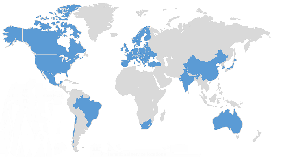 Opportunities at conmed world wide